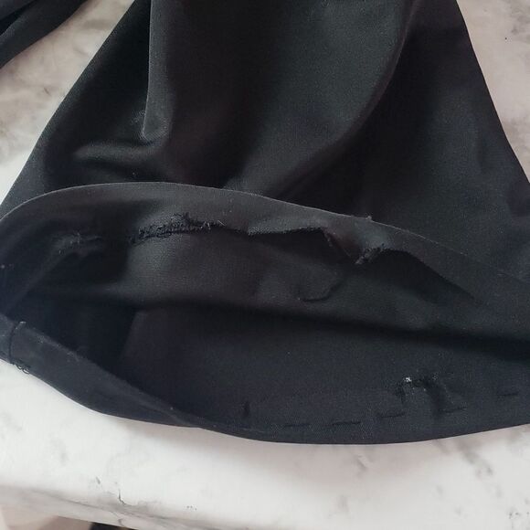 Baby Crew Maternity Black Dress Pants - Picture 10 of 10